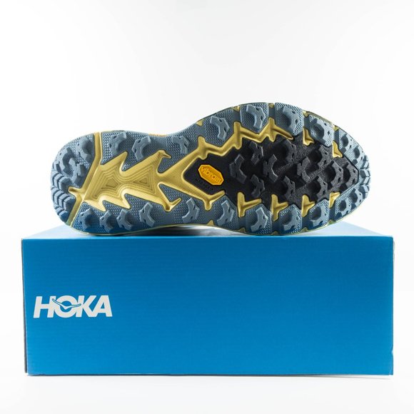 Hoka One One Speedgoat Mid 2 Gore-tex Waterproof Trail Hiking Boots - Men's 12.5 - Picture 3 of 4